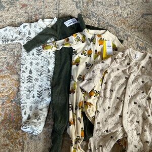 Lot of 3-6 Months Clothes